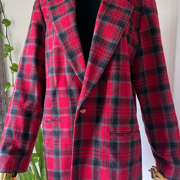 Vintage blazer - Picture 5 of 5